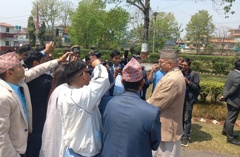 प्रदेशलाई आत्मनिर्भर र समृद्ध बनाउन इमानदारीपूर्वक काम गरेँ: गण्डकी मुख्यमन्त्री पाण्डे