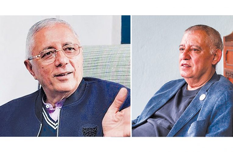शेखर र शशांकले गरे बैठक बहिष्कार