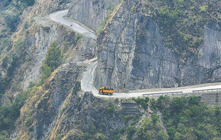 हेटौँडा-काठमाडौँ जोड्ने कान्तिलोकपथ सञ्चालनमा