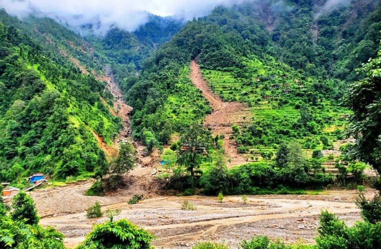 ‘अव्यवस्थित ग्रामीण सडकले गाउँको सुन्दरता बिगार्‍यो’