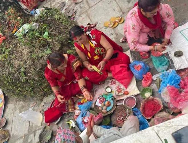 आज ऋषिपञ्चमी मनाइँदै