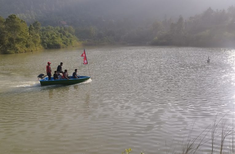 पर्यटकीय गन्तव्य बन्दै दाङको धारापानी