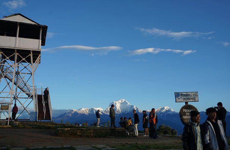 पुनहिलमा विद्युत् र खानेपानीको समस्या