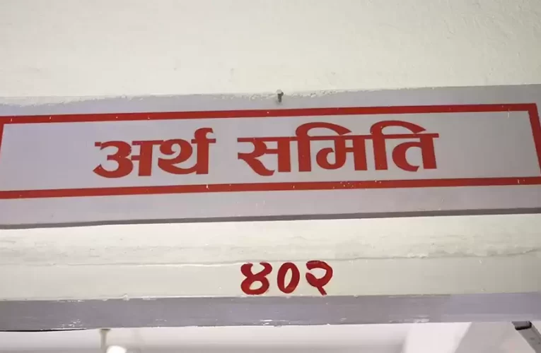 सोमबारका लागि बोलाइएको प्रतिनिधिसभा अन्तर्गत अर्थ समितिको बैठक स्थगित