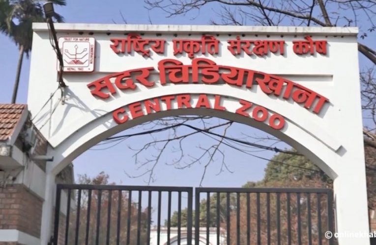 सदर चिडियाखानाको टिकट शुल्क भुक्तानी डिजिटल माध्यमबाटै गर्न सकिने