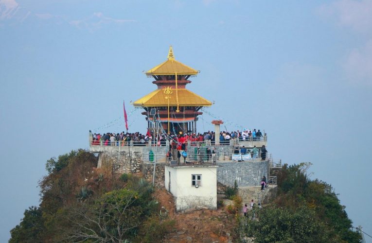 भैरवी मन्दिर- धार्मिक पर्यटनको प्रमुख केन्द्र