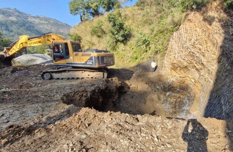 तनहुँ पूर्वाधार कार्यालयद्वारा योजनाको बोलपत्र आह्वान