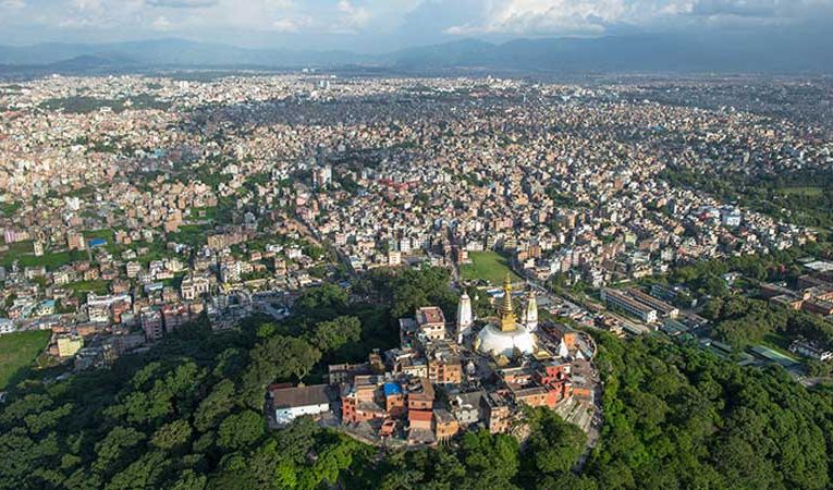 काठमाडौं उपत्यकाको तापक्रम घट्दै