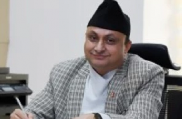 बिमा प्राधिकरणको अध्यक्षमा दहाल