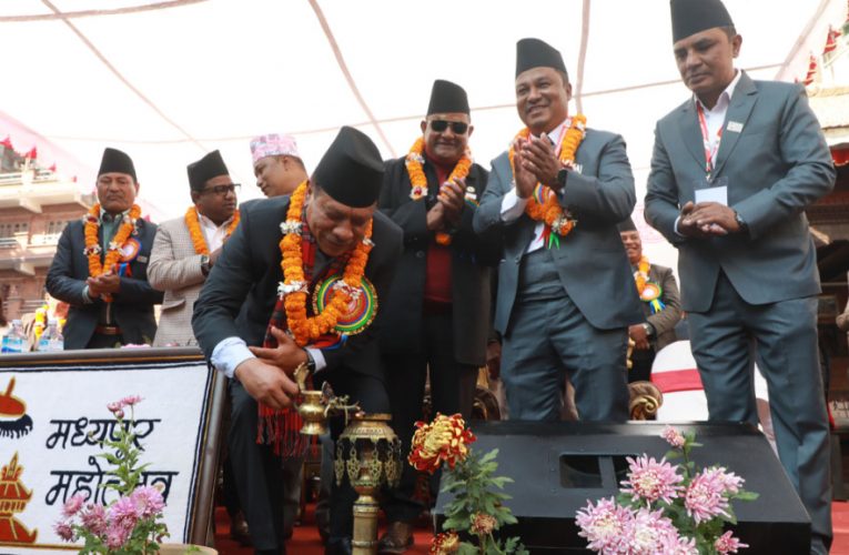 आजदेखि मध्यपुर महोत्सव २०८१ सुरु