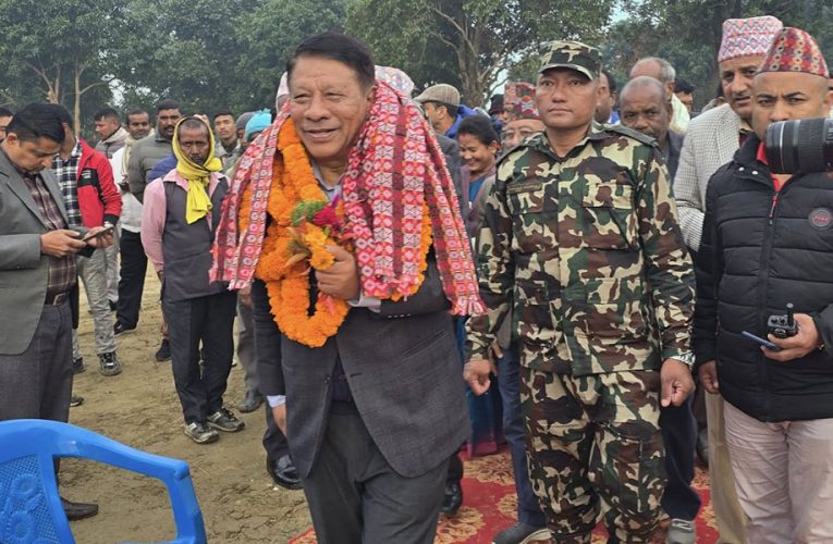 सबै राजनीतिक दलसँग छलफल गरेरै संविधान संशोधन हुन्छ : उपप्रधानमन्त्री सिंह