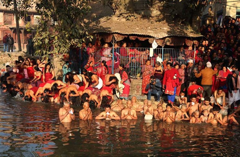 माधवनारायण मेला त्रिवेणीधाममा सुरु