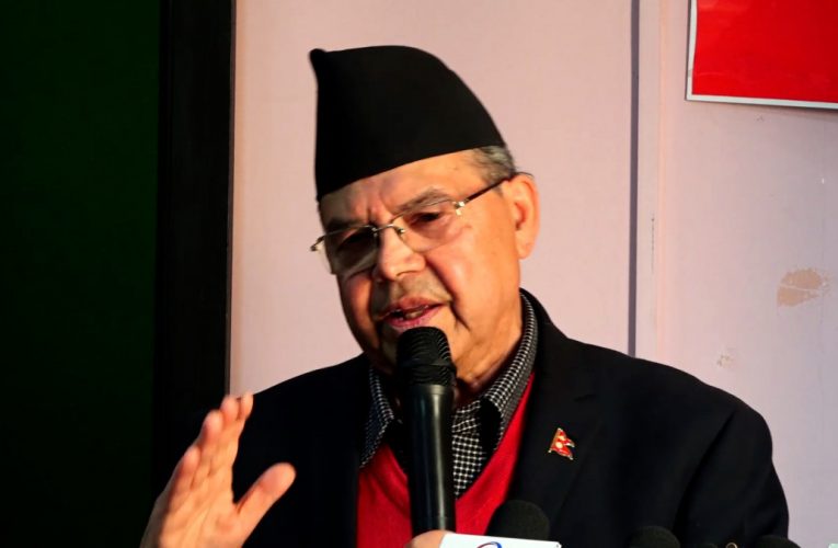 कांग्रेसले राम्रो तयारी गरेकोले ०८४ मा बहुमत ल्याउँछ : पूर्वप्रधानमन्त्री खनाल