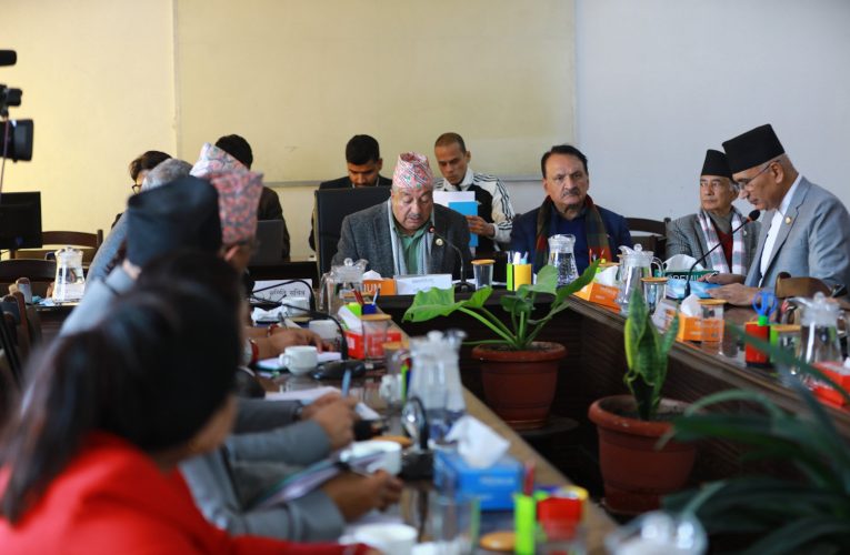 आज दुई संसदीय समितिको बैठक बस्दै
