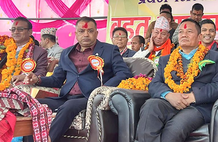 केन्द्रीय नेतृत्व क्रियाशील सदस्यहरूको प्रत्यक्ष मतदानबाट चुनिने व्यवस्थामा जानुपर्ने : महामन्त्री थापा