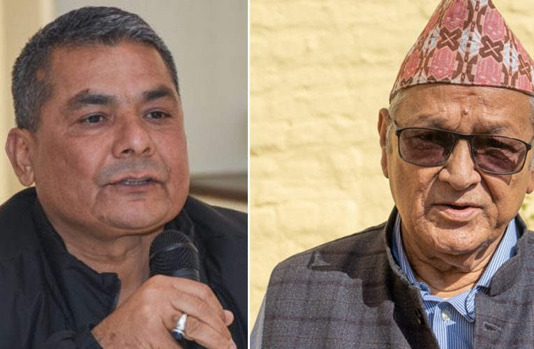 दुर्गा प्रसाई राजा फर्काउने जनआन्दोलन समितिको कमाण्डर
