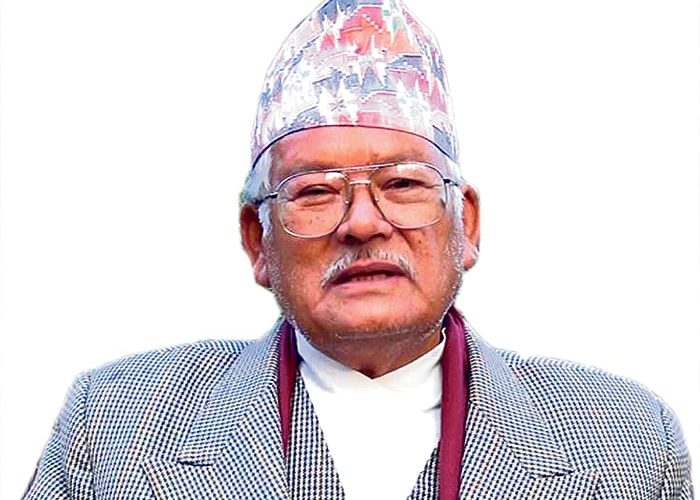 राजसंस्था पुनर्स्थापना आन्दोलनको नेतृत्व अब जगमान गुरुङले गर्ने