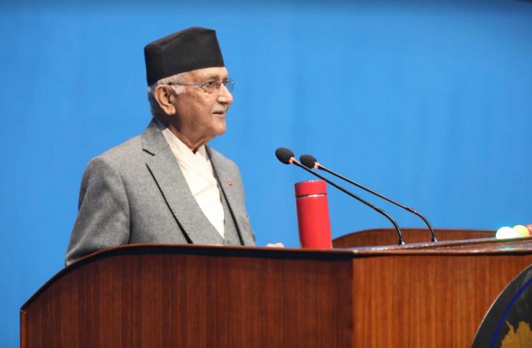 संविधान संशोधनको प्रक्रिया अघि बढाउन सरकार प्रतिबद्ध