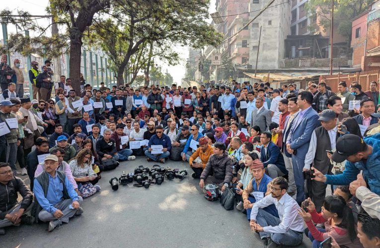 सुरेश रजकको ‘हत्यारा’लाई कारबाही गर्न पत्रकारको माग