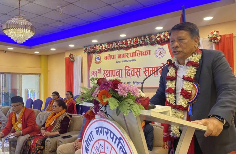 संविधान संशोधन गर्नुपरे सबै पक्षसँग छलफल गर्छौं: उपप्रधानमन्त्री सिंह