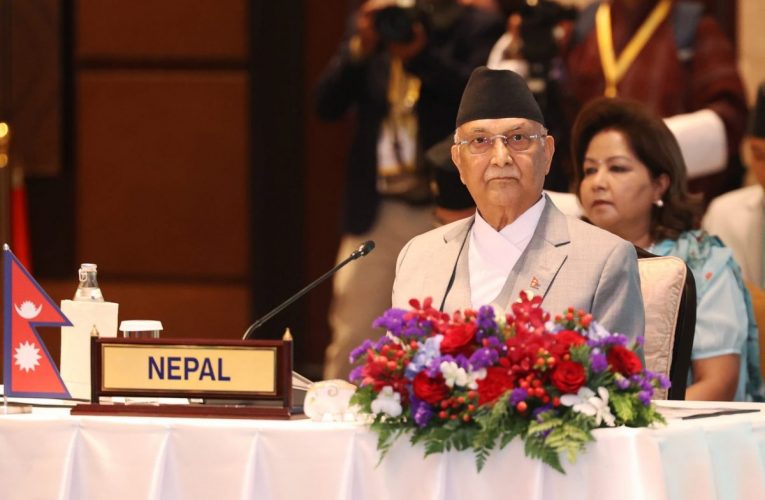 ‘समृद्ध नेपाल, सुखी नेपाली’ बिम्स्टेकका अन्तरवस्तुसँग गहिरो प्रतिध्वनित हुन्छ : प्रधानमन्त्री