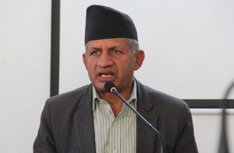 शिक्षक आन्दोलनको एजेन्डा सरकार परिवर्तनका लागि हो कि- उपमहासचिव ज्ञवाली