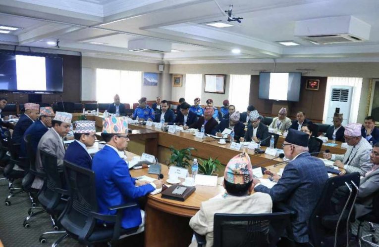 नेपाललाई ग्रे लिष्टबाट निकाल्ने रणनीति बन्दै