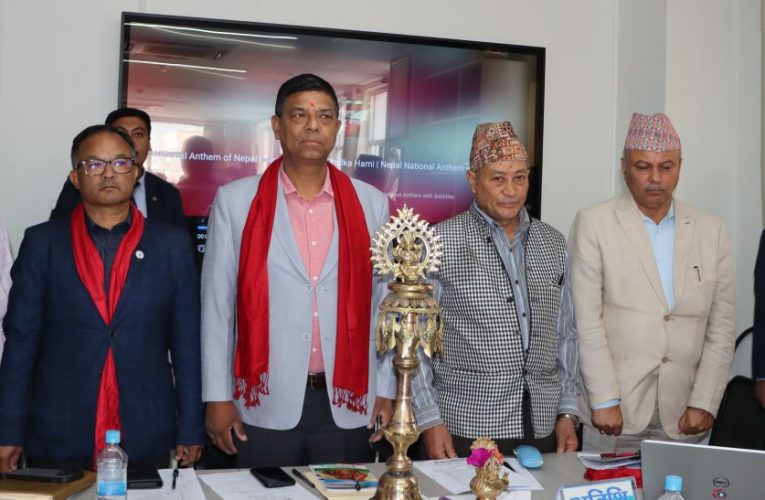 बिन्धवासिनी साकोसले‘नेपालमा सहकारीको प्रादुर्भाव र काभ्रेपलाञ्चोक जिल्ला’ विषयक अन्तरक्रिया आयोजना