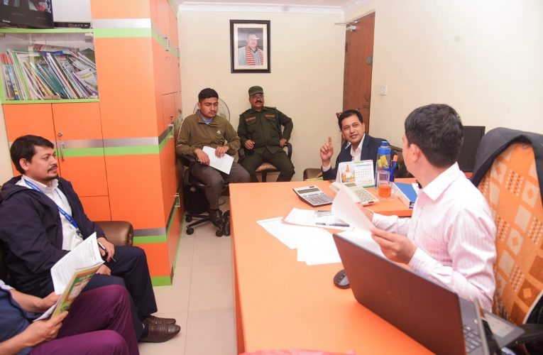 काठमाडौं महानगरको सहकारी अनुगमनमा कडाइ