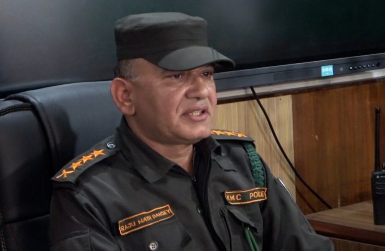 राजु पाण्डेलाई कारबाही गर्न महानगरका कर्मचारी संगठनको माग