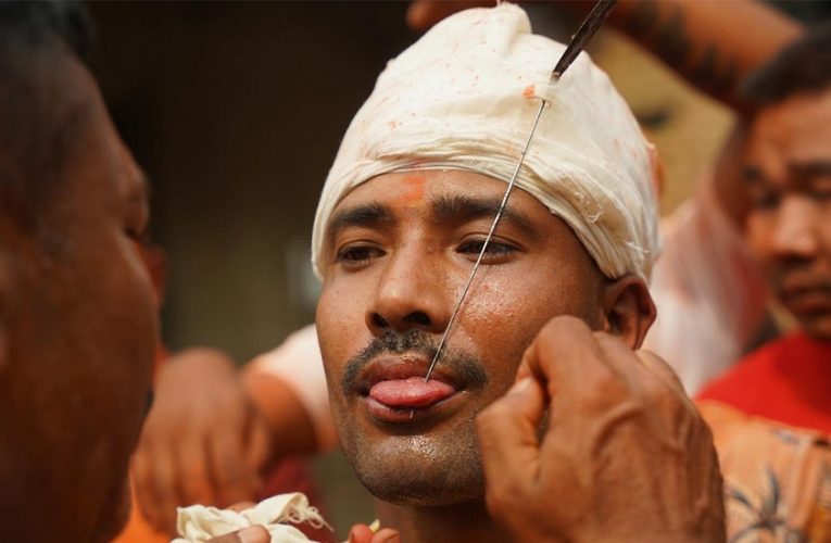 सुजन बाग श्रेष्ठले तेस्रोपटक छेडे जिब्रो