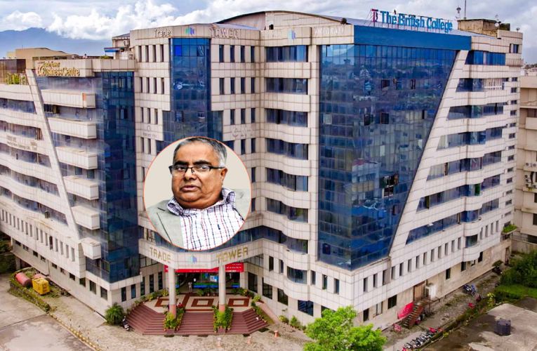 न्यौपानेको ट्रेड टावरले करिब ४० करोडको आईपीओ जारी गर्न पायो स्वीकृति