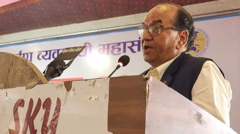 निर्माण व्यवसायी यक्षध्वज कार्की पक्राउ