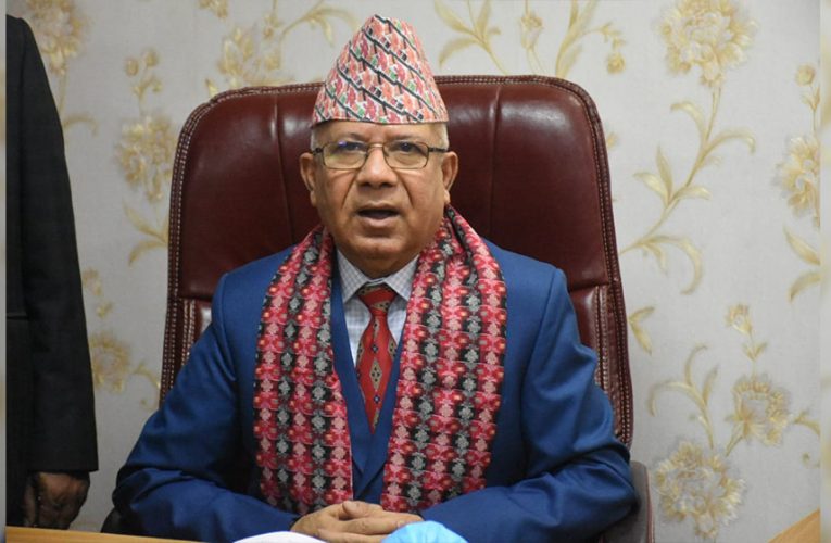 ‘संविधान संशोधन काँग्रेस-एमालेको प्राथमिकतामा परेन’