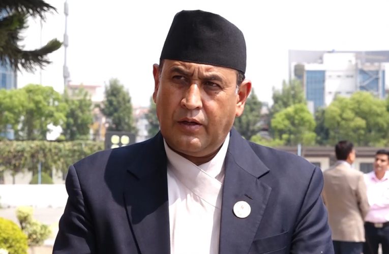 गृहमन्त्री रमेश लेखकको राजीनामा माग्नु पूर्वाग्रह