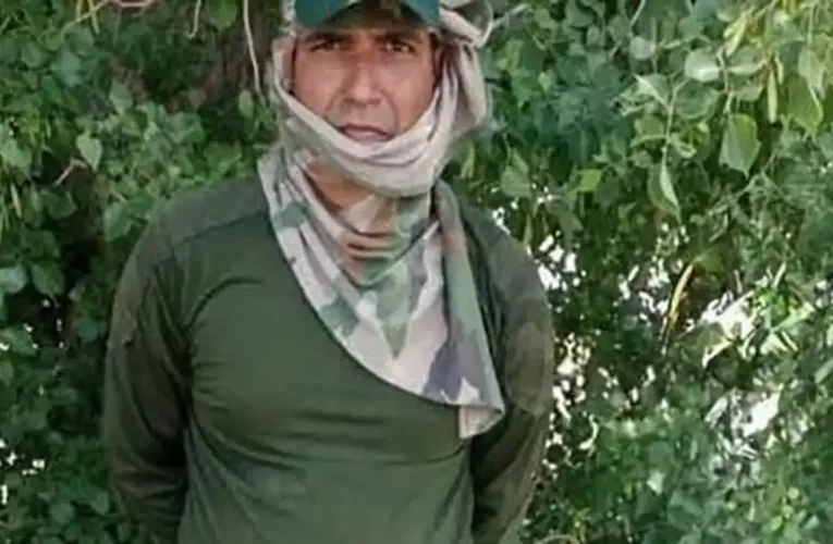 पाकिस्तानको हिरासतमा रहेका भारतीय बीएसएफ जवान रिहा