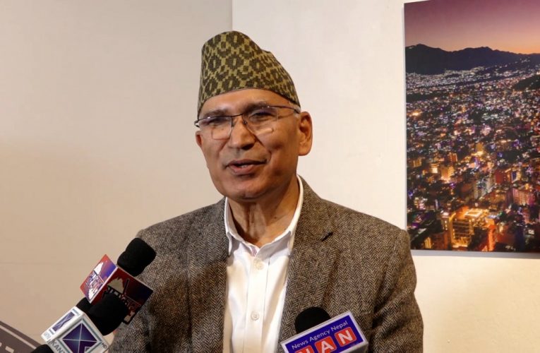 आर्थिक वर्षको बजेट कार्यान्वयन गर्न साउन १ गते कुर्न नपर्ने अर्थमन्त्रीको स्पष्ट