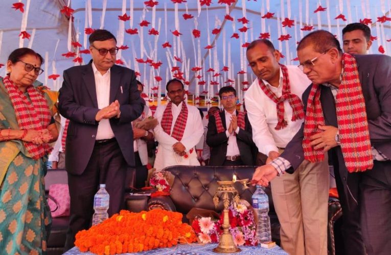 राष्ट्रिय वाणिज्य बैंकको धनुषाधाम शाखा सञ्चालनमा
