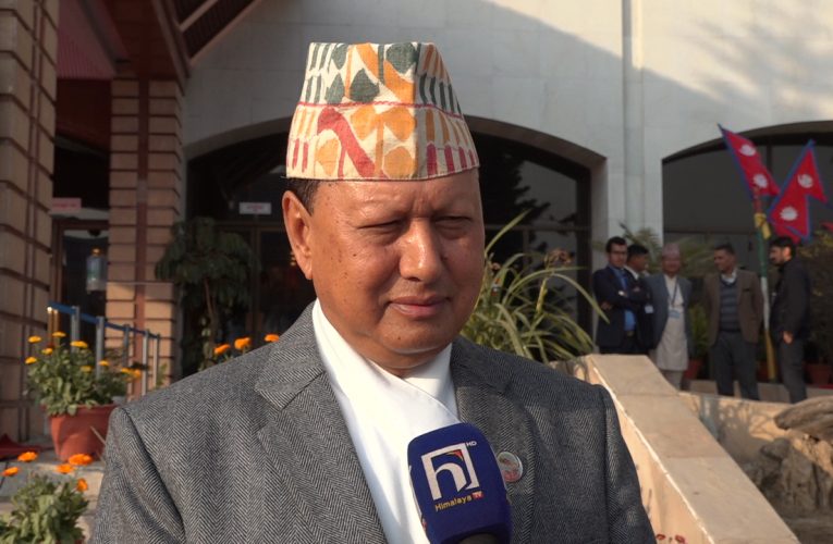 पूर्वमन्त्री बस्नेतलाई २५ लाख धरौटीमा छाड्न अदालतको आदेश