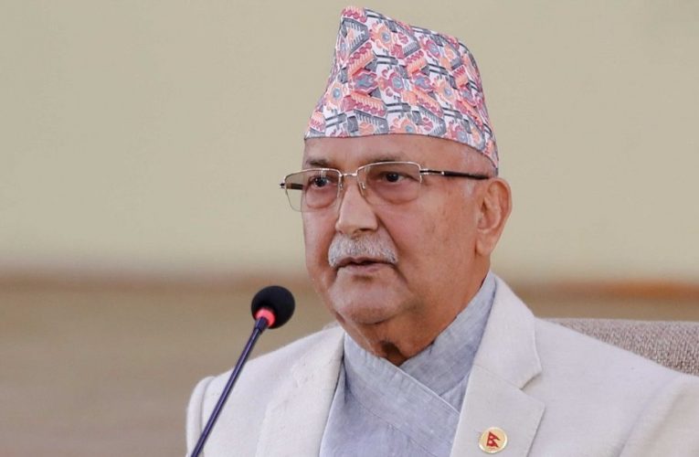 अहिंसाको उज्यालो प्रकाश, मानवता र करुणाको अमूल्य उपहार गौतम बुद्ध :  प्रधानमन्त्री ओली