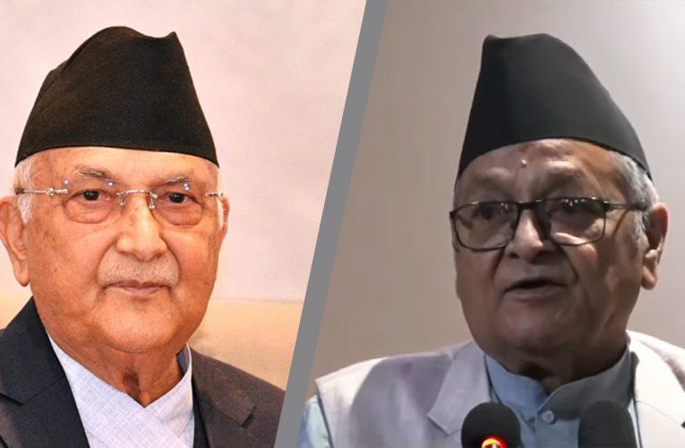 प्रधानमन्त्री ओलीले जनआन्दोलनलाई लक्षित गरी दिएको अभिव्यक्ति आपत्तिजनक