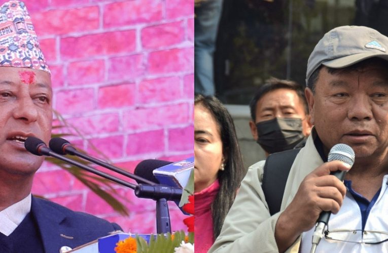 दिउँसै रात पार्ने पापीलाई जनआन्दोलन गरेर नहटाउने हो भने देश डुब्नेछ- महावीर पुन