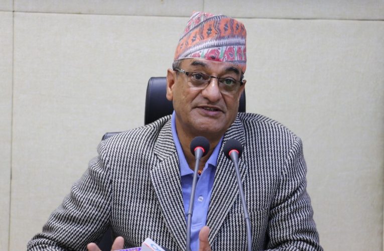 गृहमन्त्री रमेश लेखकमाथि छानबिन हुनुपर्ने रास्वपाको माग