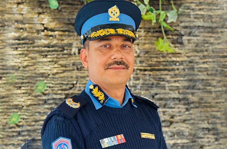 डीआईजी सिद्धिविक्रम शाहलाई एआईजीमा बढुवा गर्न सिफारिस