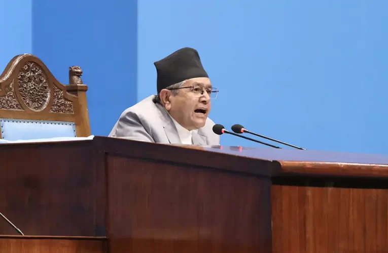 भारत-पाकिस्तान तनाव : नेपालीको सुरक्षाप्रति सभामुखद्वारा सरकारको ध्यानाकर्षण