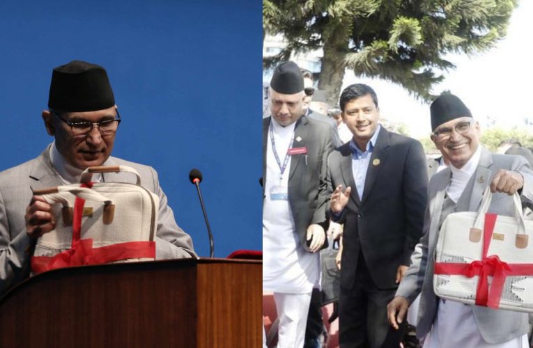 आगामी बर्षका लागि १९ खर्ब ६४ अर्ब ११ करोड रुपैयाँ विनियोजन (पुर्णपाठ)