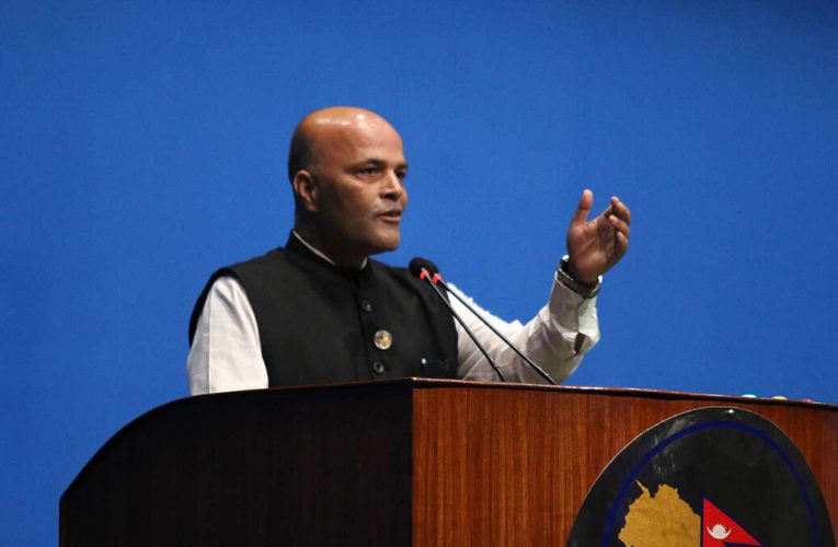 त्रिभुवन विमानस्थल अस्तव्यस्तबारे संसदमा सरकारको ध्यानाकर्षण