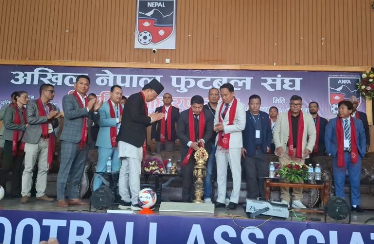 एन्फाको नियमित साधारण सभा सम्पन्न
