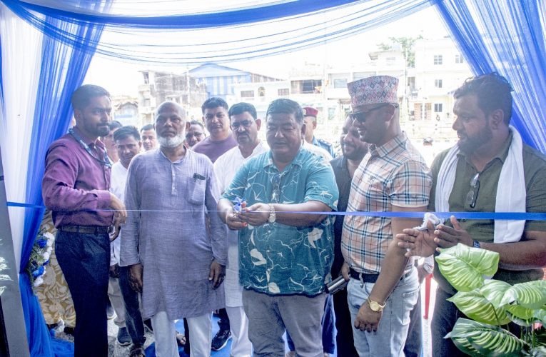 बाराको जीतपुरमा कजारियाको नयाँ शोरूम