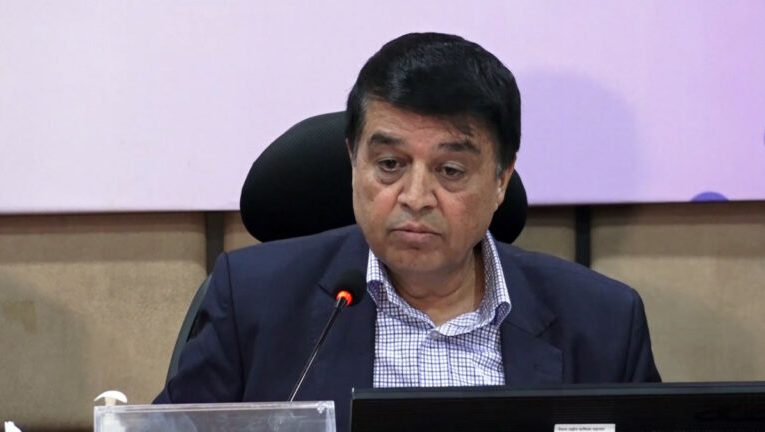 राजस्वले धान्ने बजेट ल्याउन सरकारलाई अध्यक्ष ढकालको सुझाव